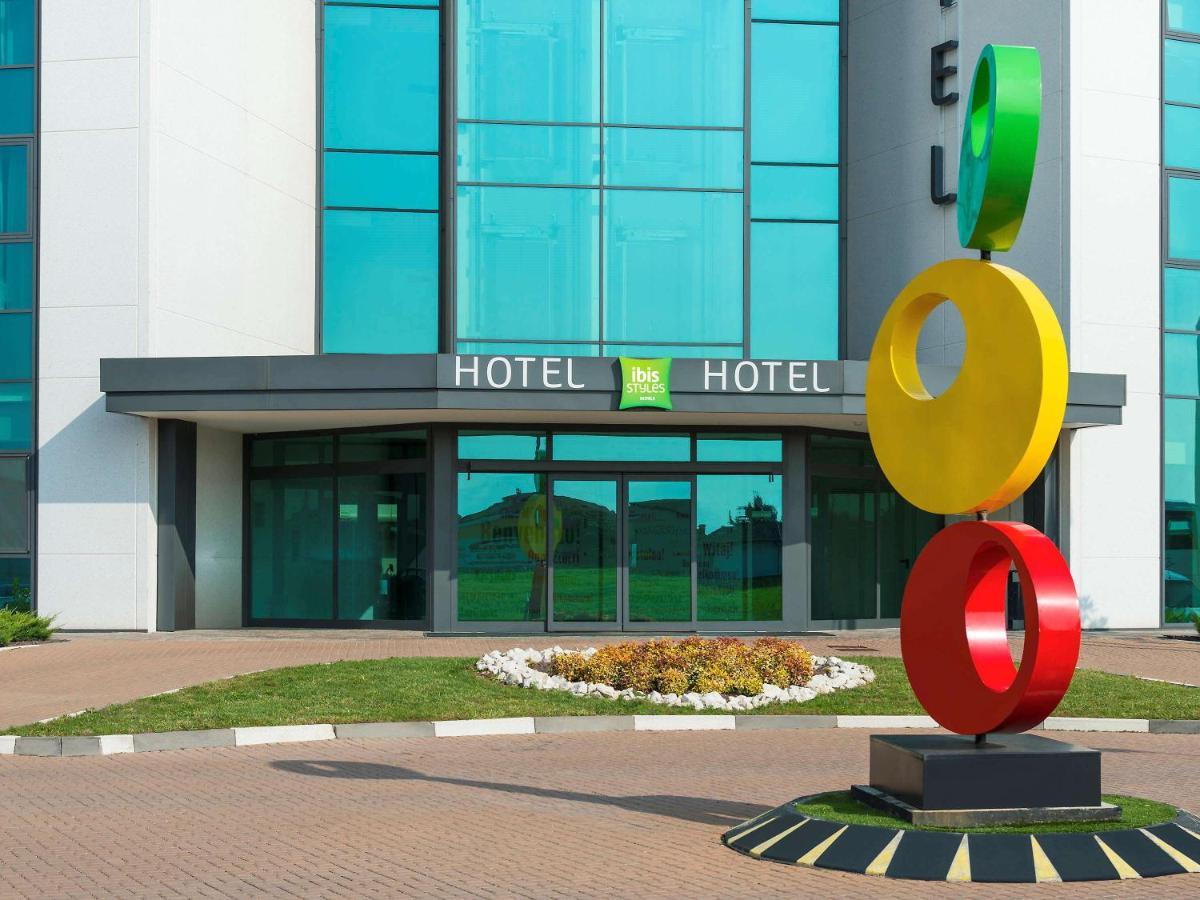 Ibis Styles Milano Melegnano Hotel Carpiano Exterior photo